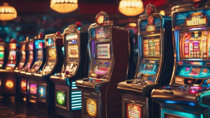 Från kortspel till slots hur spelvärlden har utvecklats