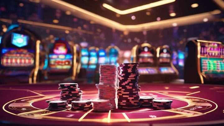 Så fungerar poker och andra casinospel i den digitala spelvärlden